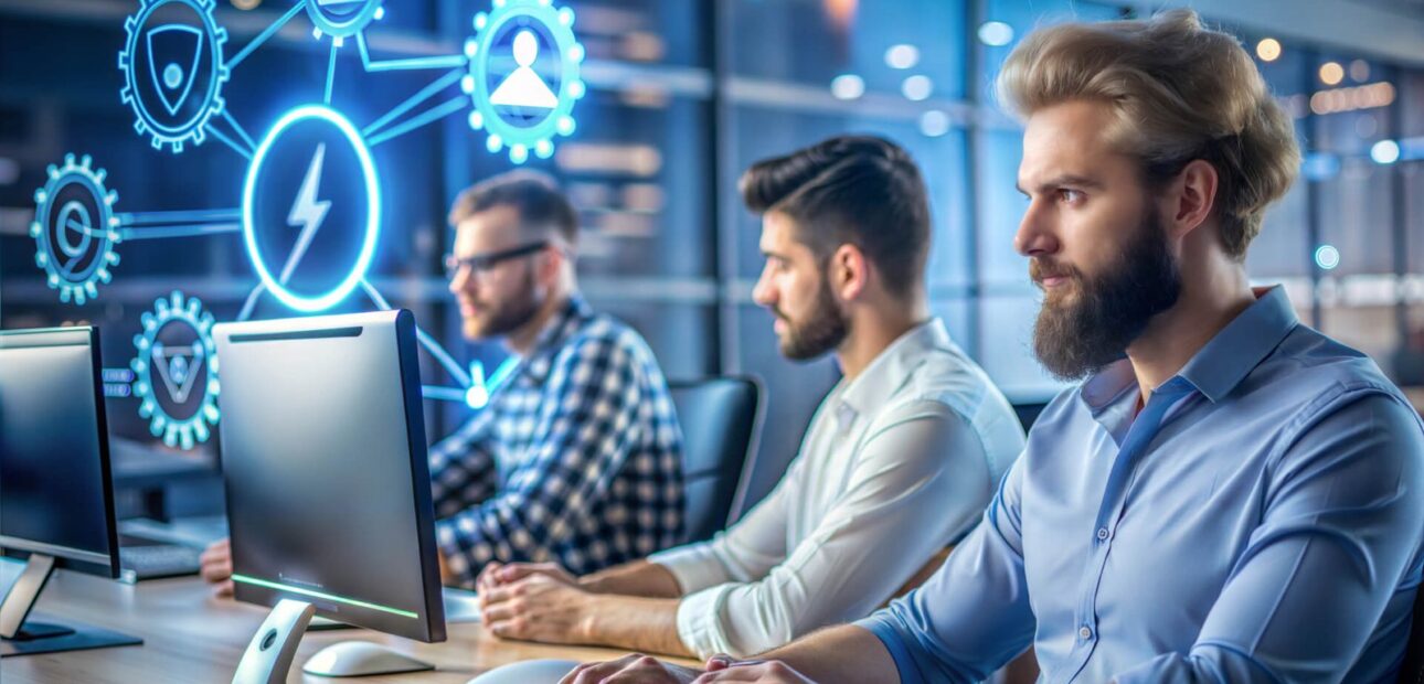 Streamline Operations With Professional IT Services