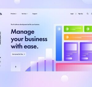 Creative Web Page Design