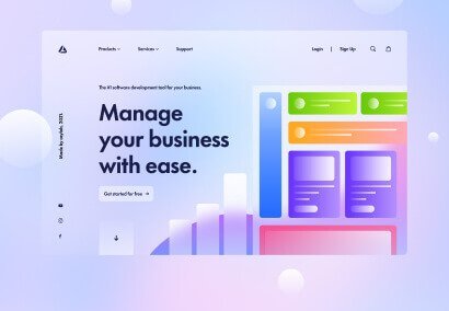 Creative Web Page Design